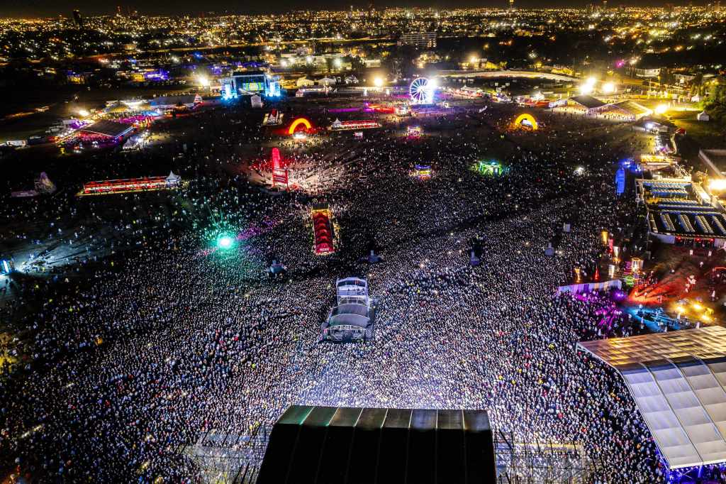 Tecate Comuna convoca a más de 75 mil personas en una edición histórica y&nbsp;extraordinaria