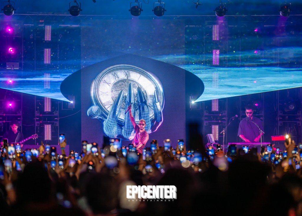 Éxtasis musical en el Sold Out de Mora en San&nbsp;Diego