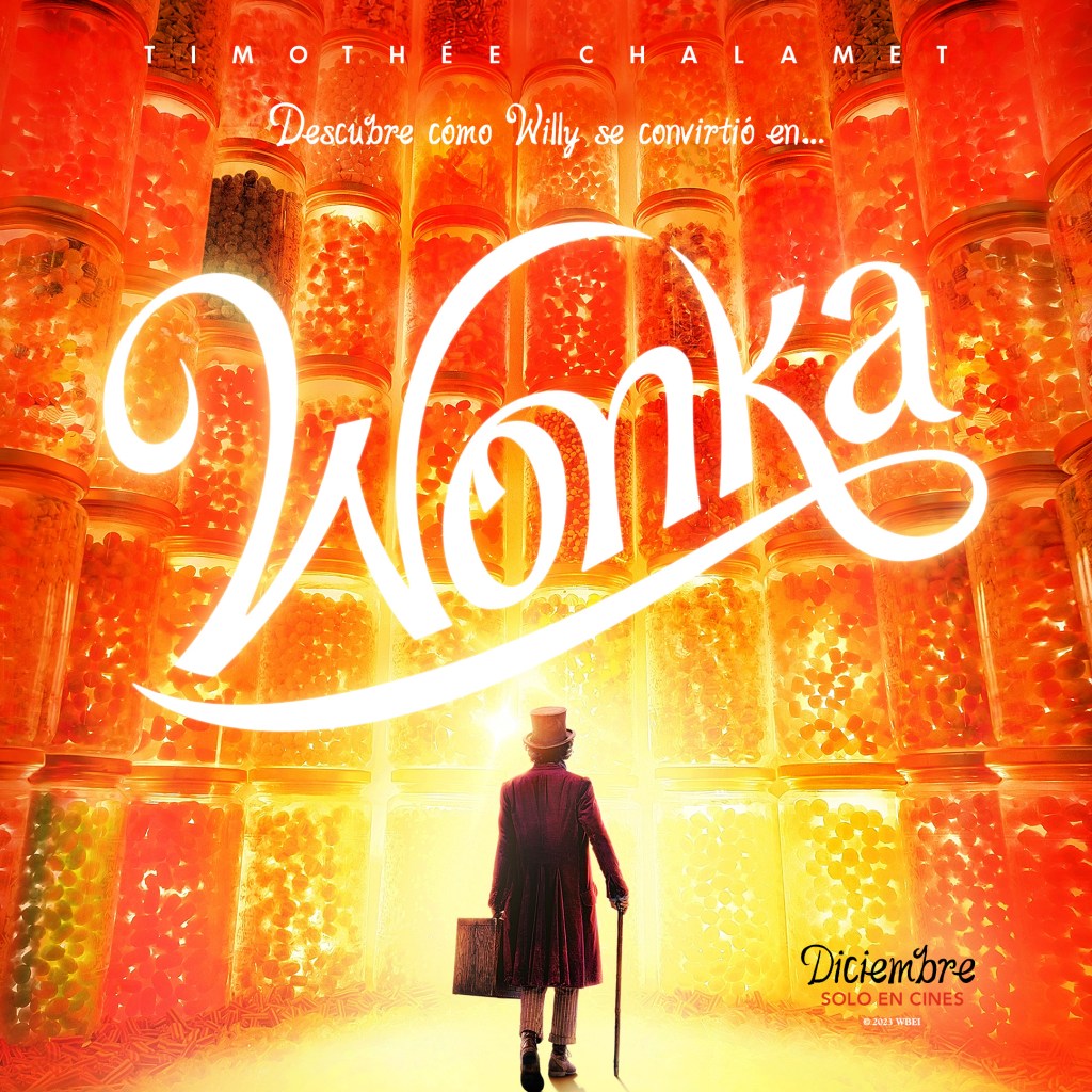 «Wonka» es una delicia cinematográfica que vale la pena&nbsp;saborear