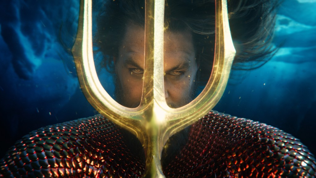 AQUAMAN Y EL REINO PERDIDO: Sumérgete en un Épico Viaje Acuático con Algunas&nbsp;Reservas.