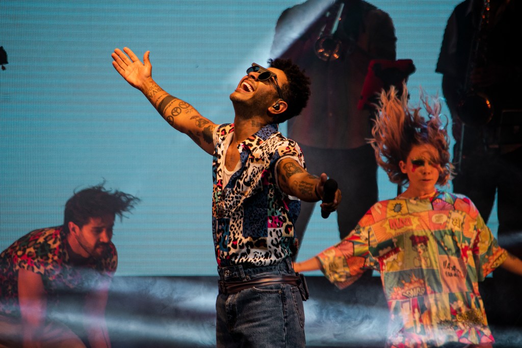 «Kalimba Revela las Fechas de su Gira «Íntimo Tour 2024″ por Estados&nbsp;Unidos»