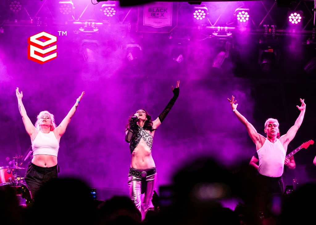 Daniela Spalla brilla en Tijuana con un concierto lleno de sorpresas y&nbsp;emociones