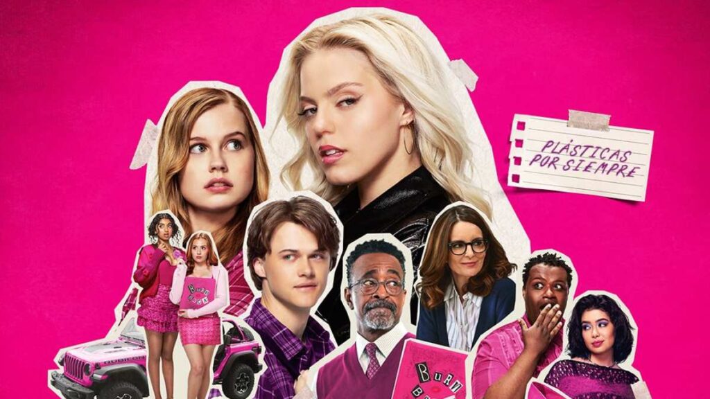 «¡Chicas Pesadas 2024: Más Allá del Musical, un Toque Contemporáneo que Renueva la Clásica Comedia&nbsp;Adolescente!»