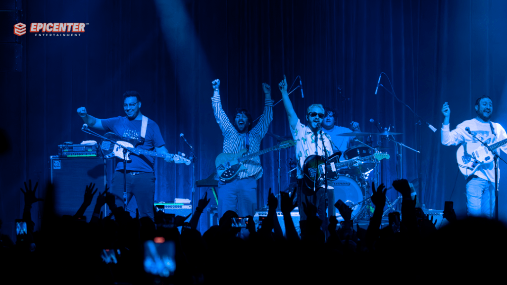 Mágica noche en San&nbsp;Diego