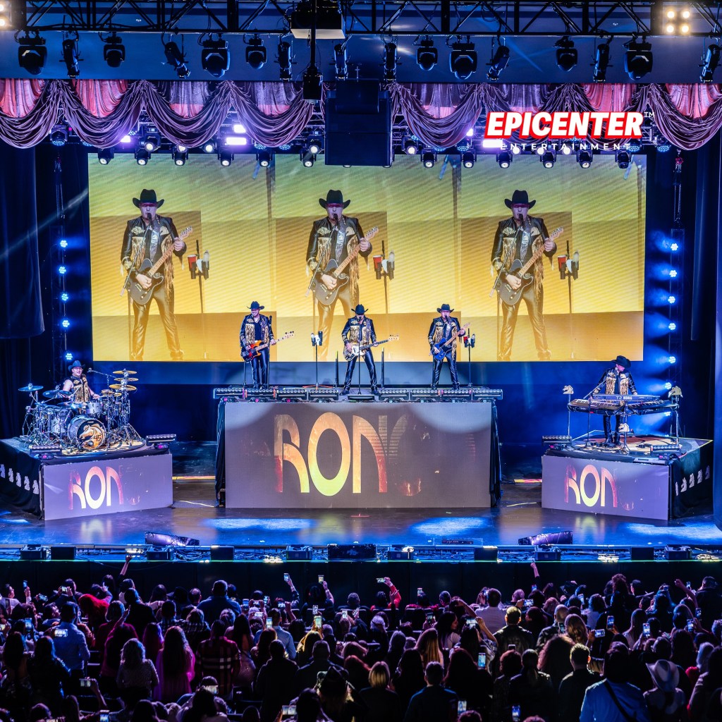 45 Años de Bronco: Un concierto para la historia en The&nbsp;Magnolia.