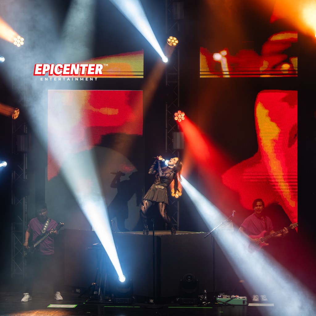 Paty Cantú: Brilló en Tijuana con «Feliz Breakup Tour&nbsp;2024»