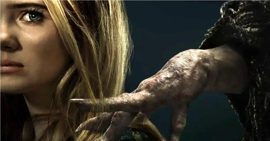 Baghead: Una película de terror, sin el&nbsp;terror.