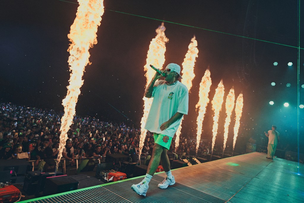 FEID ANUNCIA SU GIRA MUNDIAL 