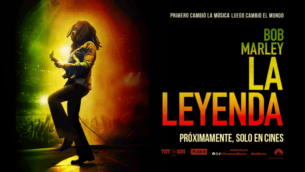 Bob Marley LA&nbsp;LEYENDA.