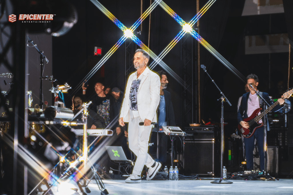 Jorge Drexler enamoró al Foro en&nbsp;Tijuana.