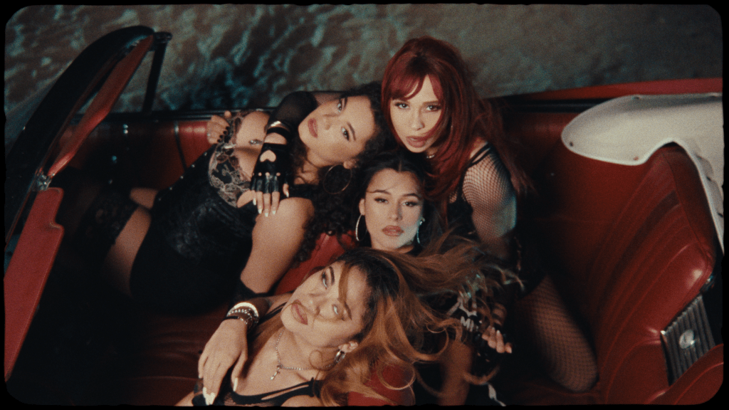 Bella Dose: Las Chicas del Sur de Florida que Conquistarán el Mundo Musical&nbsp;con su&nbsp;L-Pop