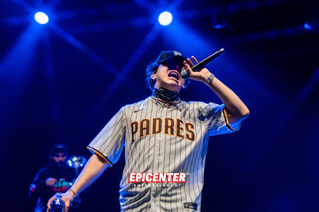 El Tour ‘Poco a Poco’ de Xavi Conquista San&nbsp;Diego