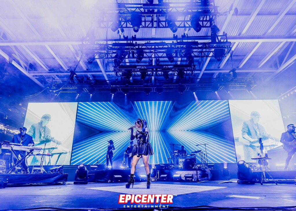 BELANOVA ILUMINA SAN DIEGO: UN REGRESO ESTELAR A LOS ESCENARIOS DE&nbsp;EE.UU.