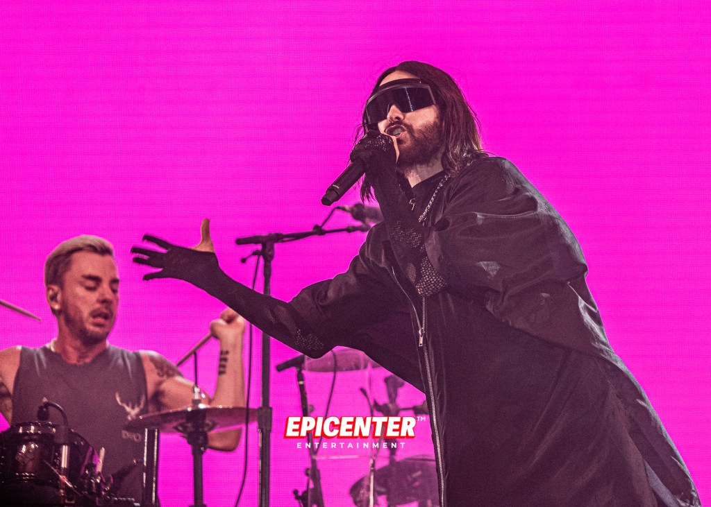 “Thirty Seconds To Mars: Una Noche de Euforia y Conexión en Tecate Pa’l&nbsp;Norte”