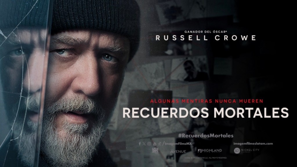 «Recuerdos Mortales»: Un Intrigante Thriller que Desafía la&nbsp;Memoria