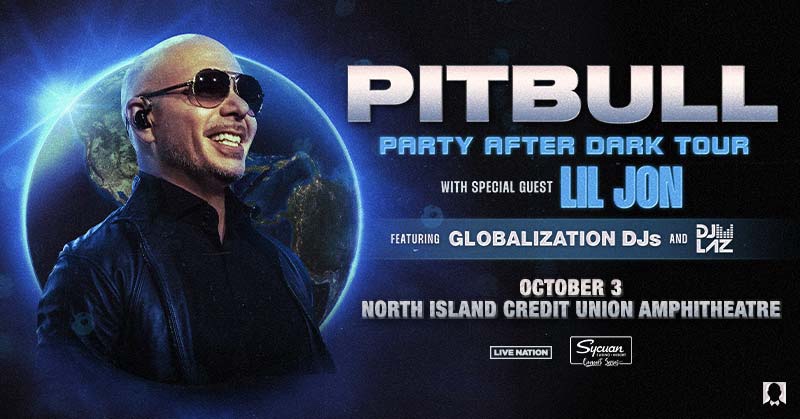 Pitbull Enciende la Noche con la Gira Party After&nbsp;Dark