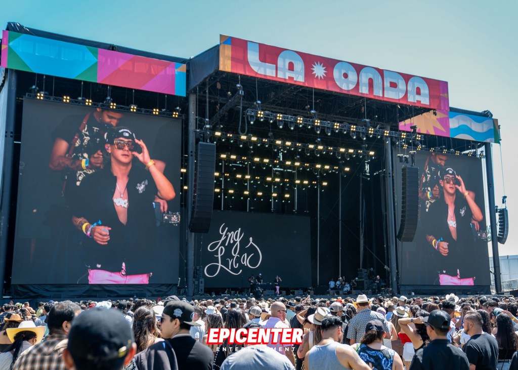 YGN LVCAS: EL RITMO QUE CONQUISTÓ LA ONDA&nbsp;FEST