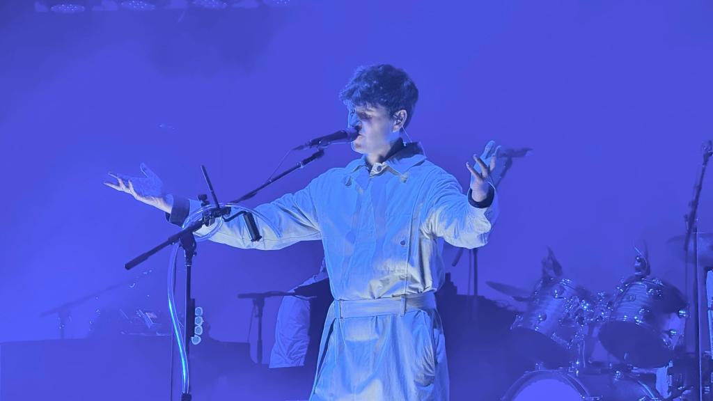 Vampire Weekend conquista San Diego….pero, ¿realmente había algo que&nbsp;conquistar?