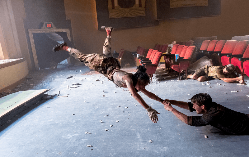 «Twisters»: Un Nuevo Horizonte en el Cine de&nbsp;Desastres.