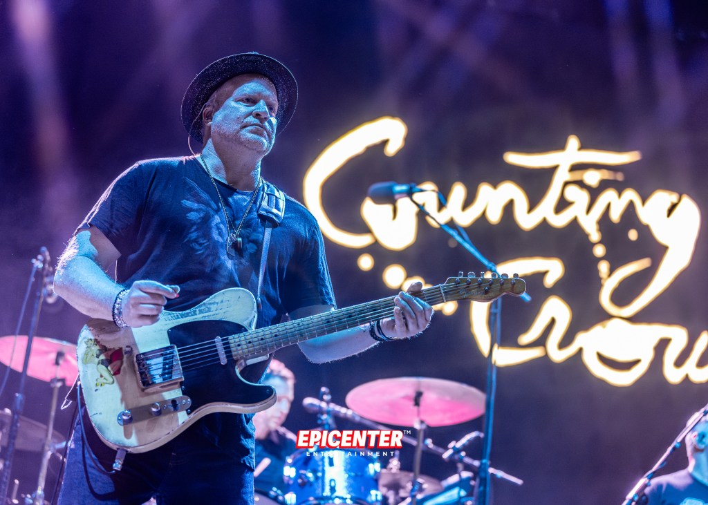 UNA NOCHE INOLVIDABLE CON COUNTING CROWS: LLENA DE&nbsp;MEMORIAS
