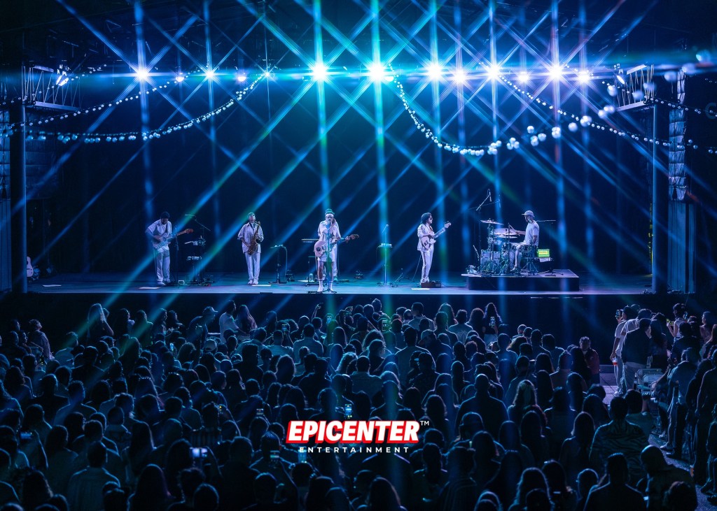 CALONCHO ENCANTA A SAN DIEGO CON SU GIRA “EL TOFU” EN HUMPHREYS BY THE&nbsp;BAY