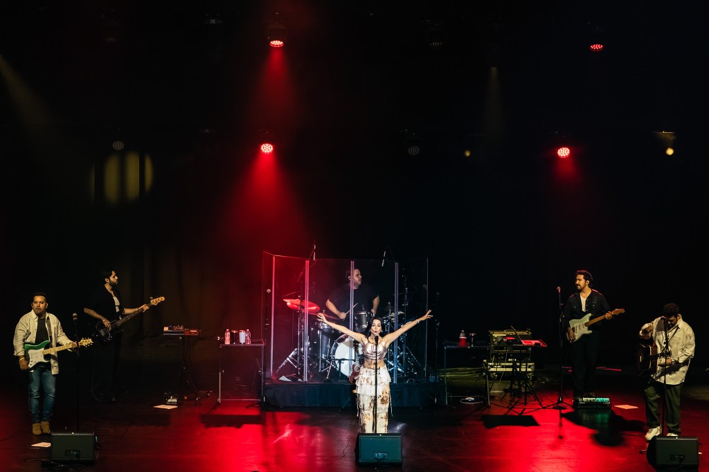 ¡MATISSE ENCIENDE: THE MAGNOLIA CON SU GIRA MUNDIAL «BELLA&nbsp;NOSTALGIA»!