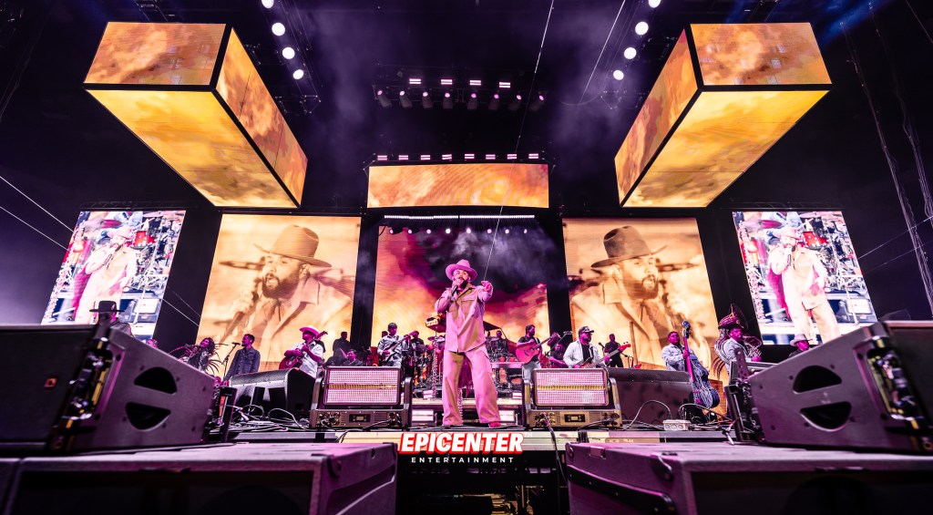 CARÍN LEÓN DESLUMBRA SAN DIEGO: UNA NOCHE DE ENERGÍA Y MÚSICA EN EL BOCA CHUECA TOUR&nbsp;2024