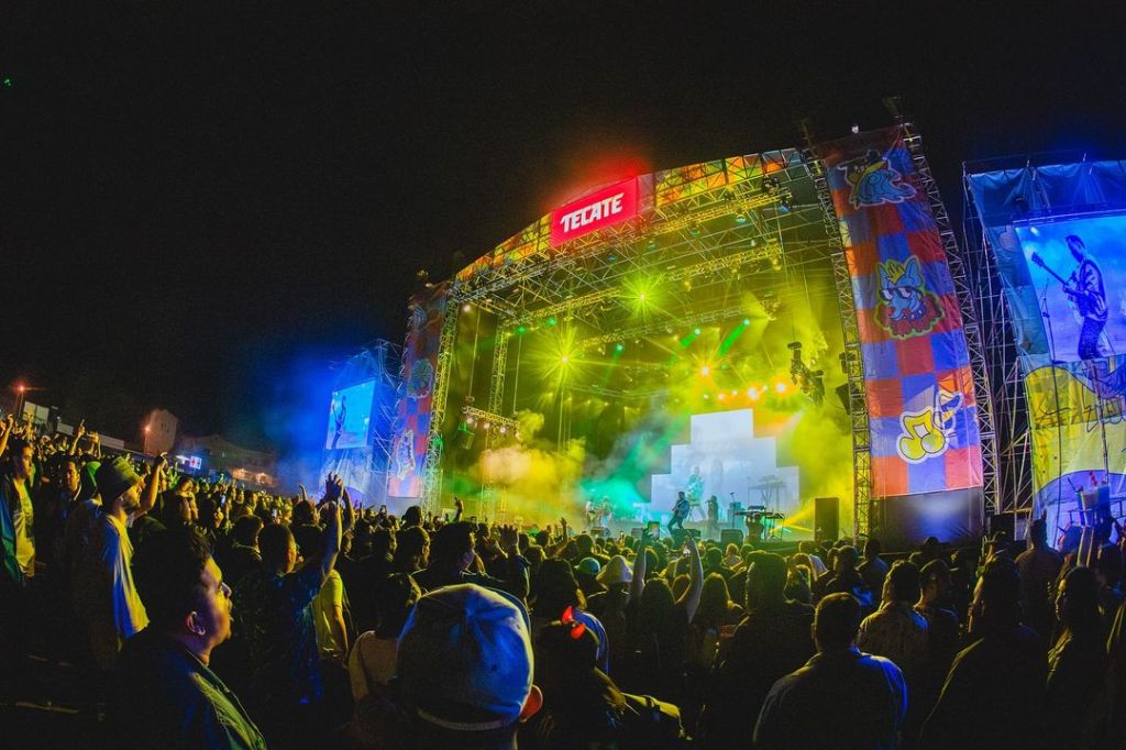 🌿 Los Pericos: Embajadores del Reggae en el Festival Tecate Península&nbsp;🌿