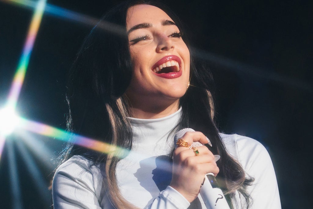 ¡Nicki Nicole hace sold out en San&nbsp;diego!