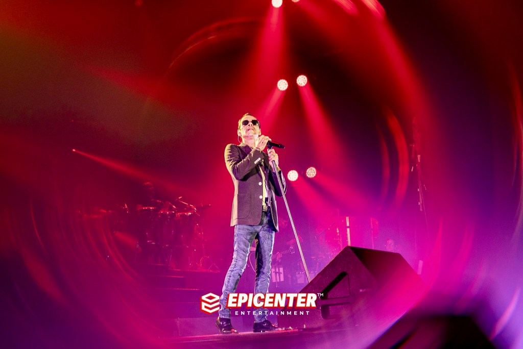 MARC ANTHONY LLAMA A LA FIESTA EN SAN DIEGO CON SU SALSA IRRESISTIBLE Y SU HISTORIA TOUR&nbsp;2024