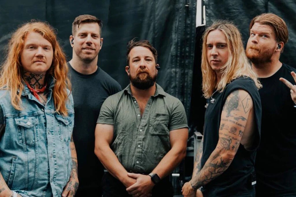 ¡Underoath celebra el 20 Aniversario de »They’re Only Chasing Safety» en San&nbsp;Diego!