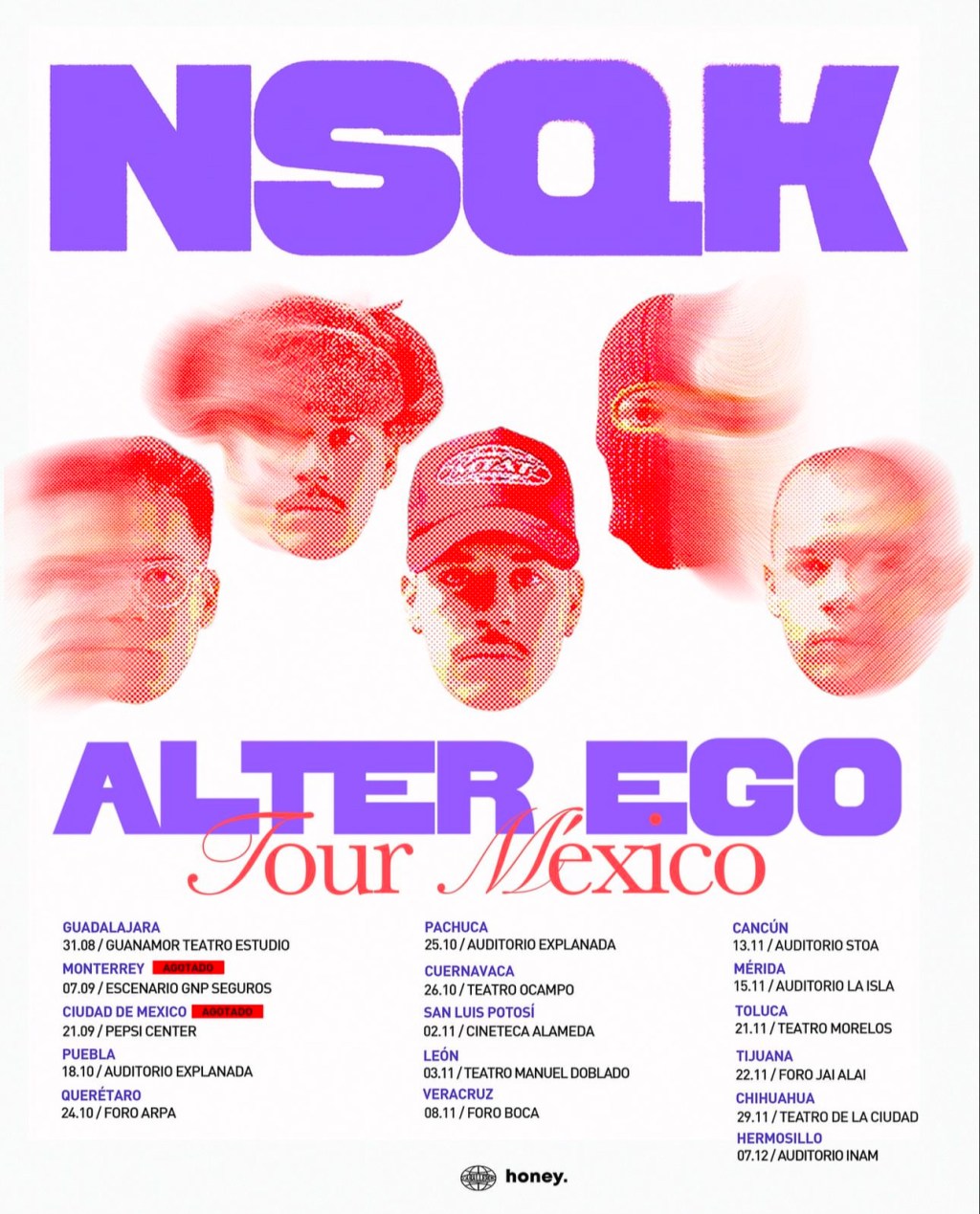 EL VANGUARDISTA ARTISTANSQKINCURSIONA EN LA MÚSICAMEXICANA&nbsp;CON“MISA”