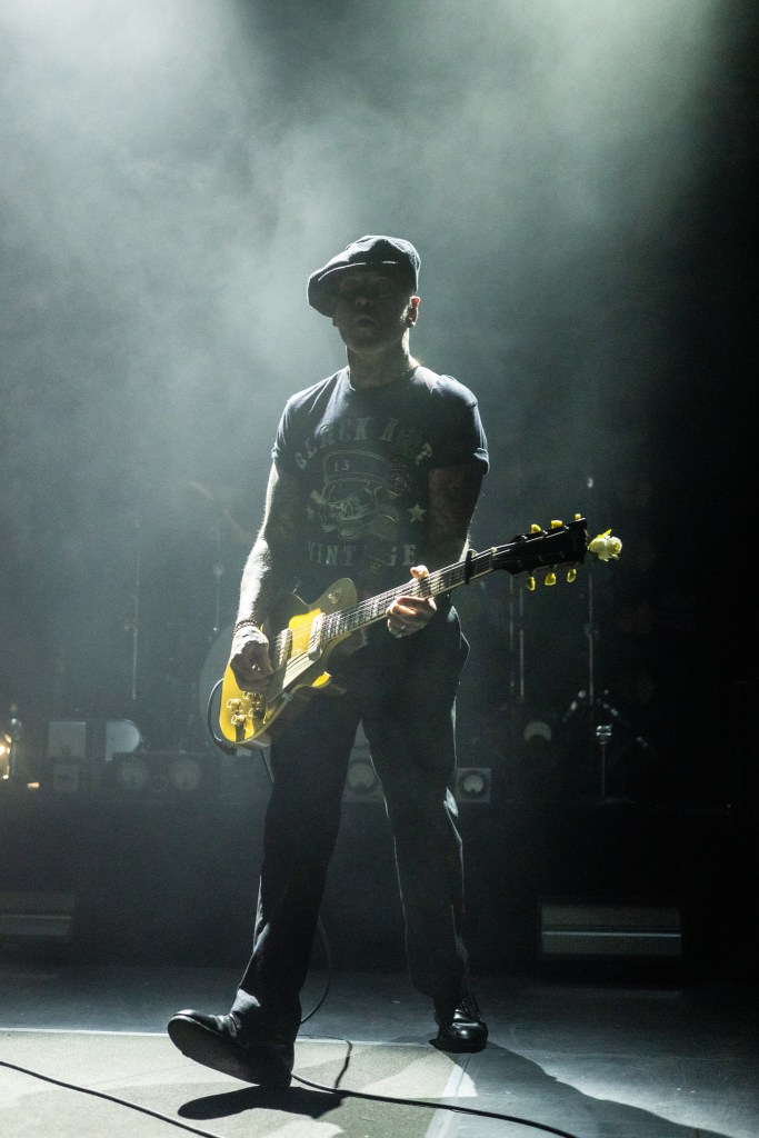 Social Distortion en San Diego 