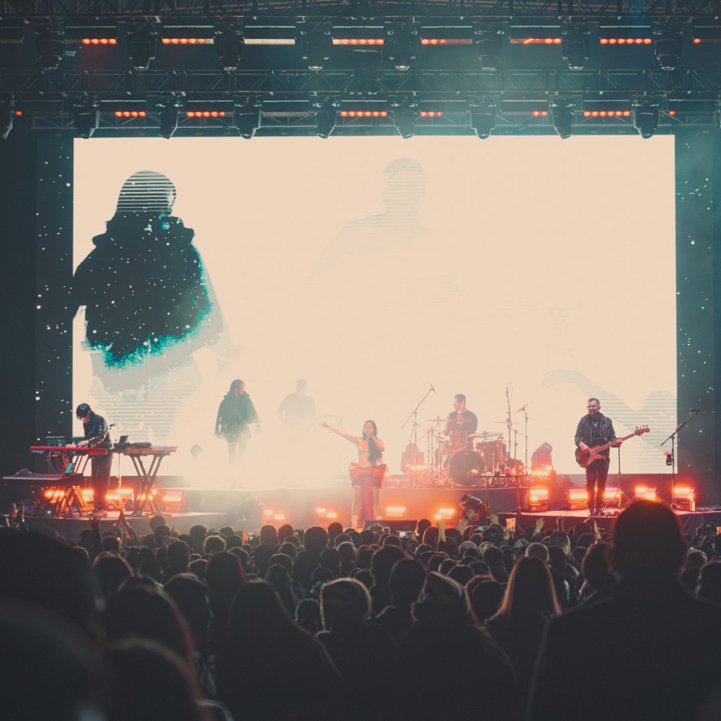 BELANOVA se presenta en Audiorama El Trompo de&nbsp;Tijuana