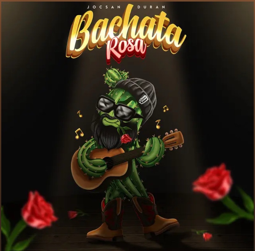 Jocsan Durán lanza «Bachata Rosa», una nueva joya en su&nbsp;discografía