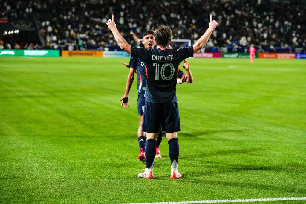 San Diego FC Debuta en la MLS con una Victoria 2-0 sobre el Campeón Defensor LA&nbsp;Galaxy