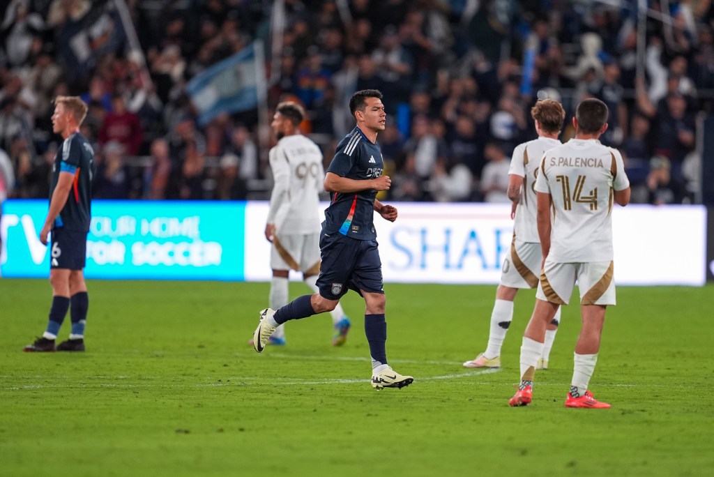 San Diego FC celebra su primera victoria en casa con un emocionante triunfo 3-2 sobre&nbsp;LAFC
