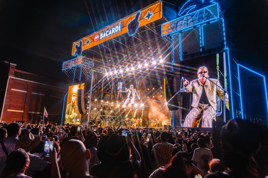 Ca7triel & Paco Amoroso: El Dueto Argentino que Conquistó el Oasis&nbsp;Bacardí