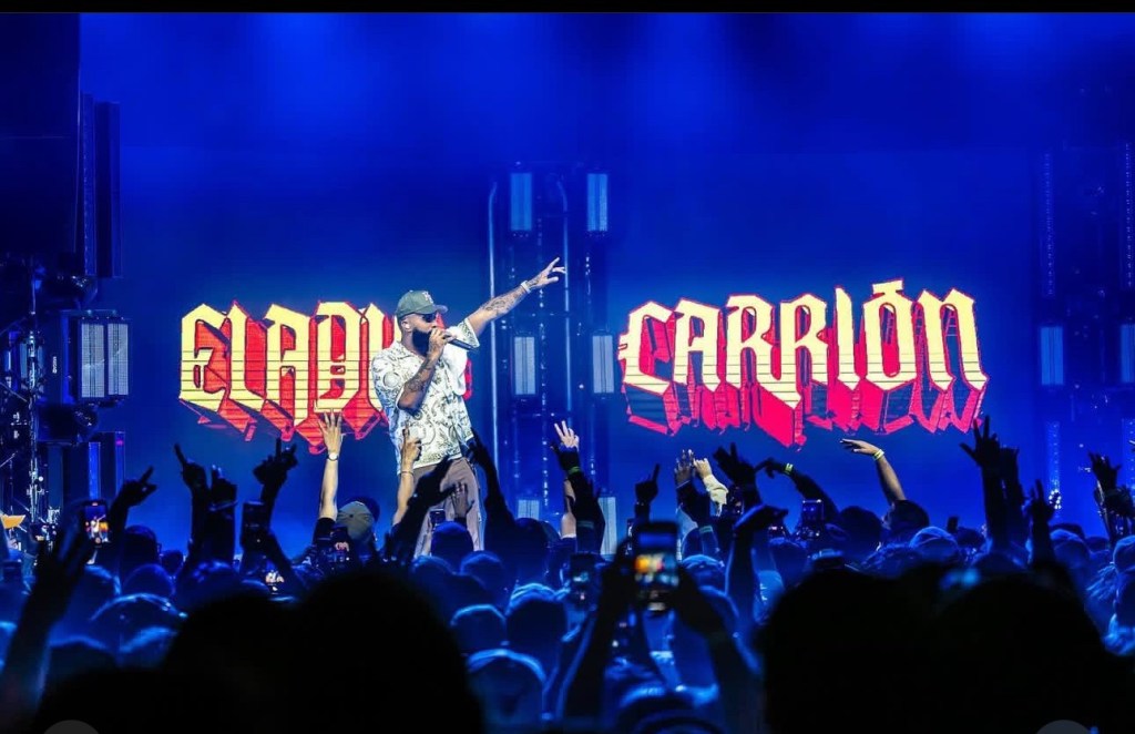 Eladio Carrión Desata el “DON KBRN World&nbsp;Tour”