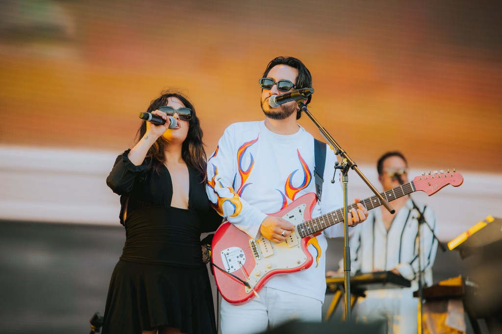 Little Jesus: El Consentido de Monterrey Arrasa en el Tecate Pa’l Norte&nbsp;2025