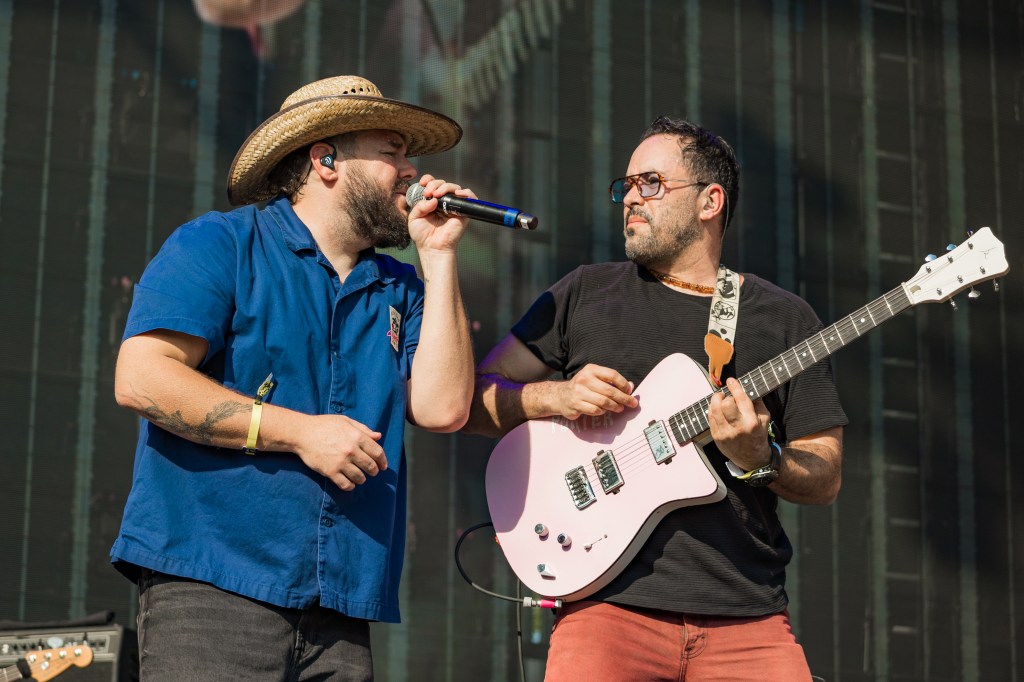 Porter enciende el Tecate Pa’l Norte 2025 en una noche&nbsp;inolvidable