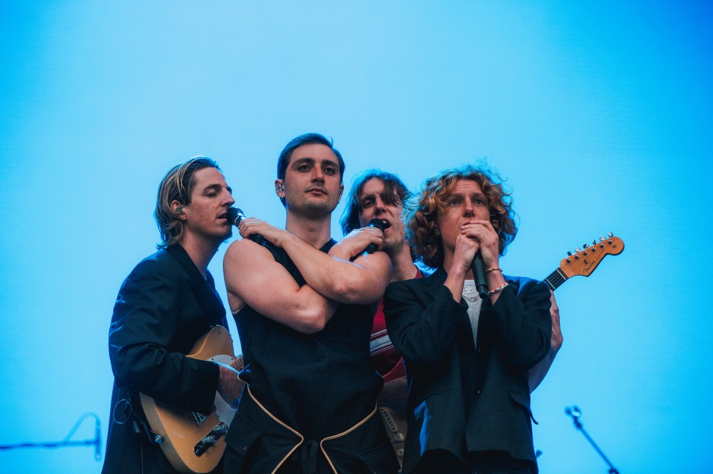 Parcels Electrifica el Tecate Pa’l Norte: Un Viaje Astral&nbsp;Musical