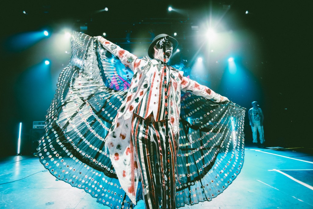 The Adicts desatan su energía punk en San&nbsp;Diego