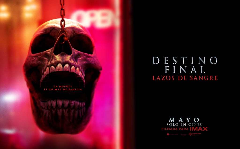Destino Final: Lazos de&nbsp;Sangre
