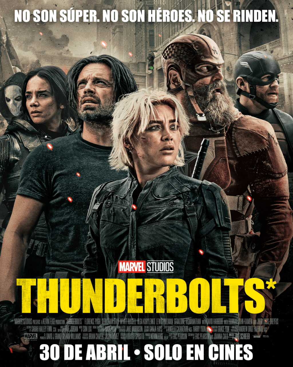Thunderbolts*: El respiro que Marvel&nbsp;necesitaba