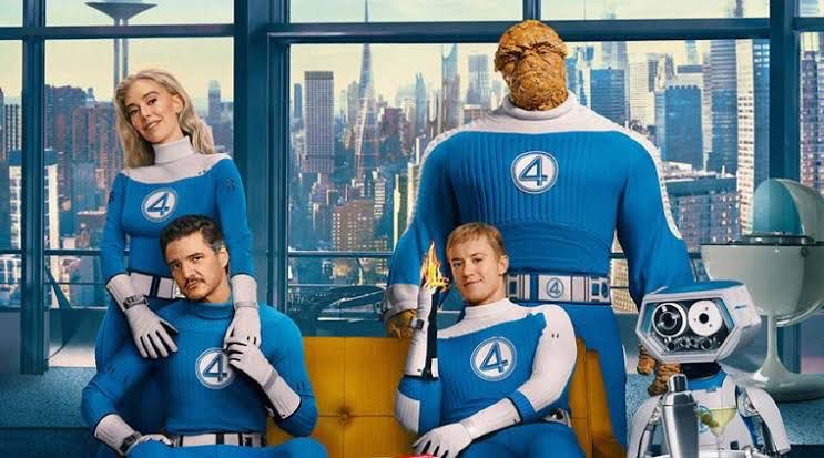 Primeras impresiones: Los Cuatro Fantásticos: Primeros Pasos. Sin&nbsp;Spoilers