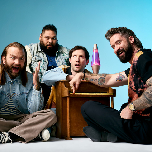 Dance Gavin Dance Cierra A Lo Grande Su Gira En San&nbsp;Diego