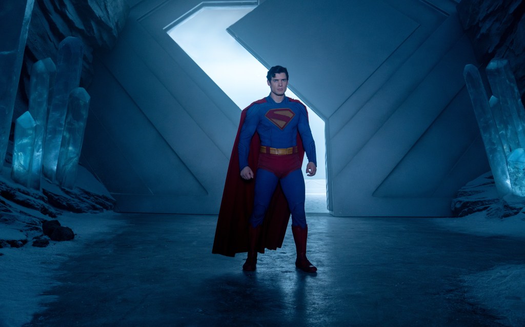 SUPERMAN: La Esperanza para el Futuro de DC en el&nbsp;Cine.