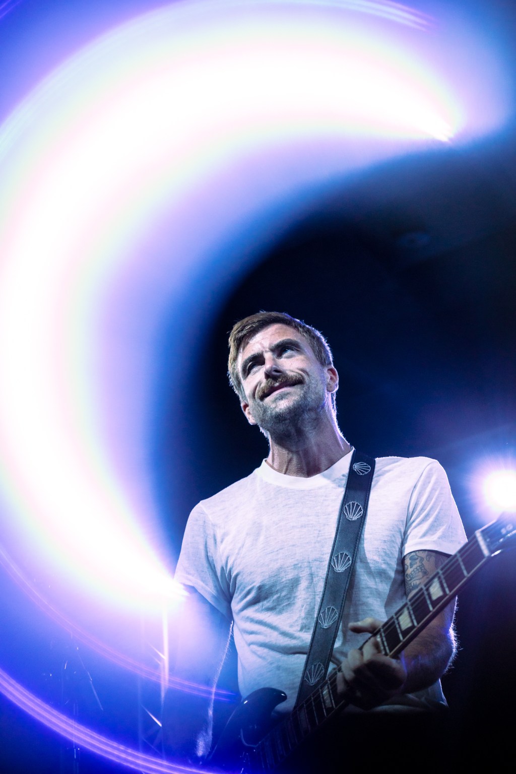 Anthony Green en SOMA: una noche de catarsis y memoria&nbsp;emo