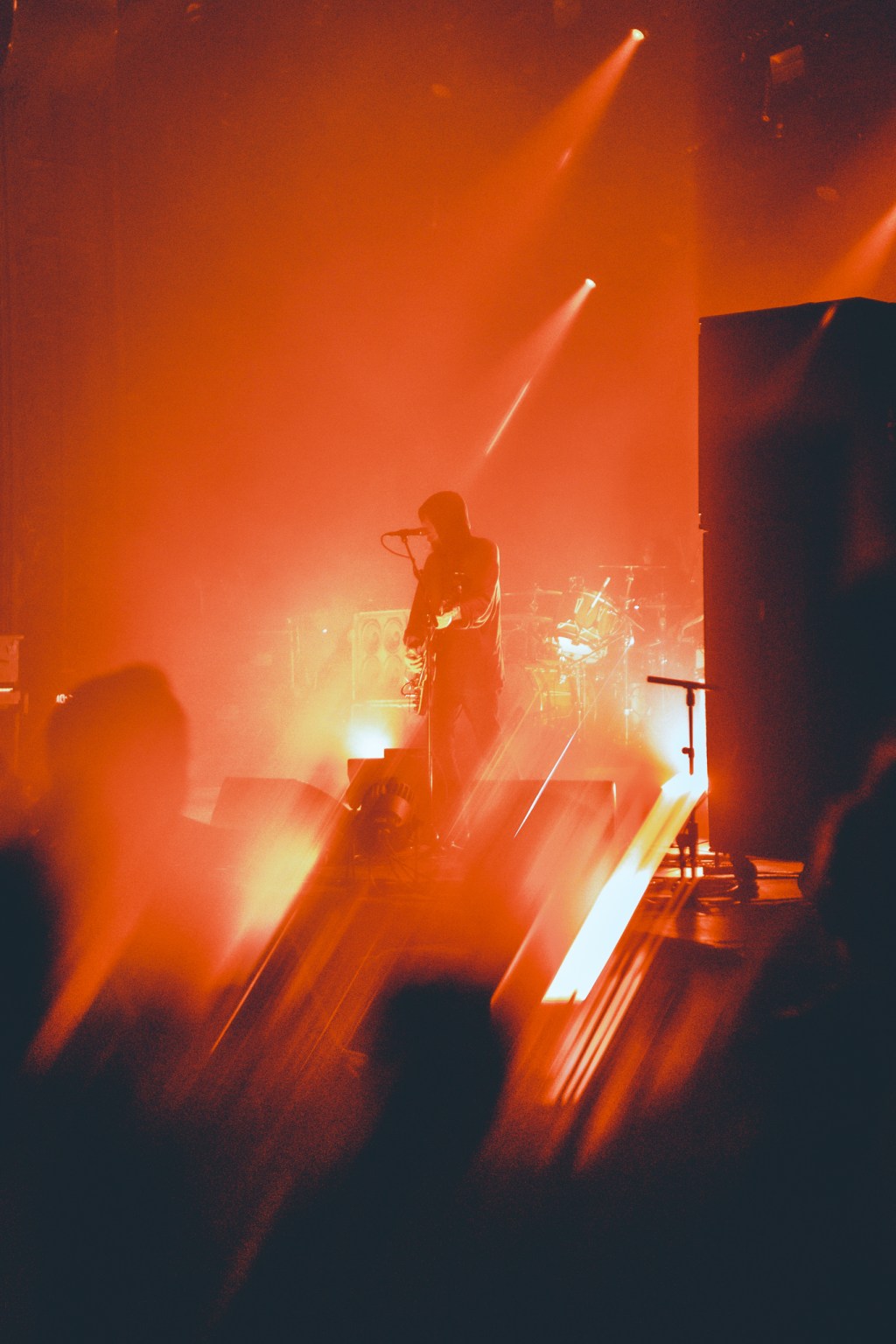 BRMC celebra 20 años de Howl con show épico en The&nbsp;Observatory